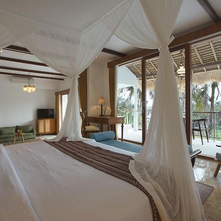 Motama Villa Ubud Eksteriør billede