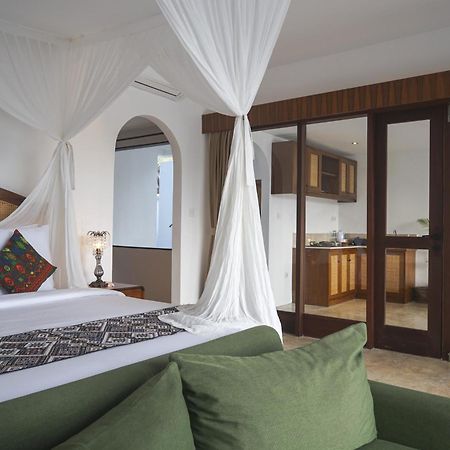 Motama Villa Ubud Eksteriør billede