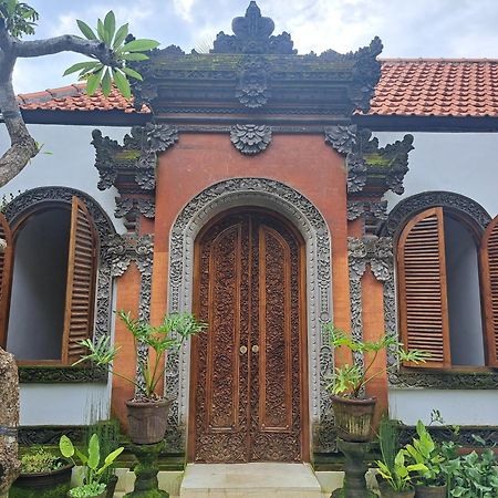 Motama Villa Ubud Eksteriør billede