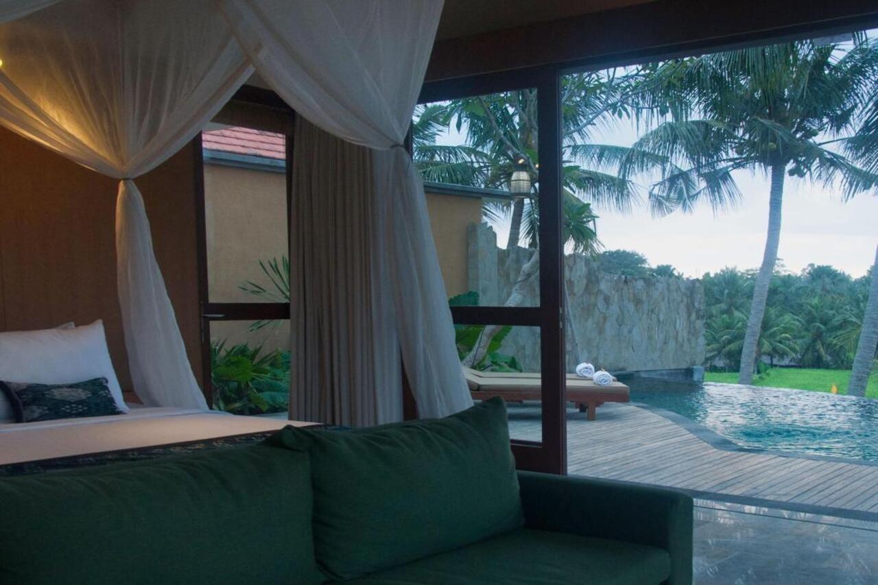 Motama Villa Ubud Eksteriør billede