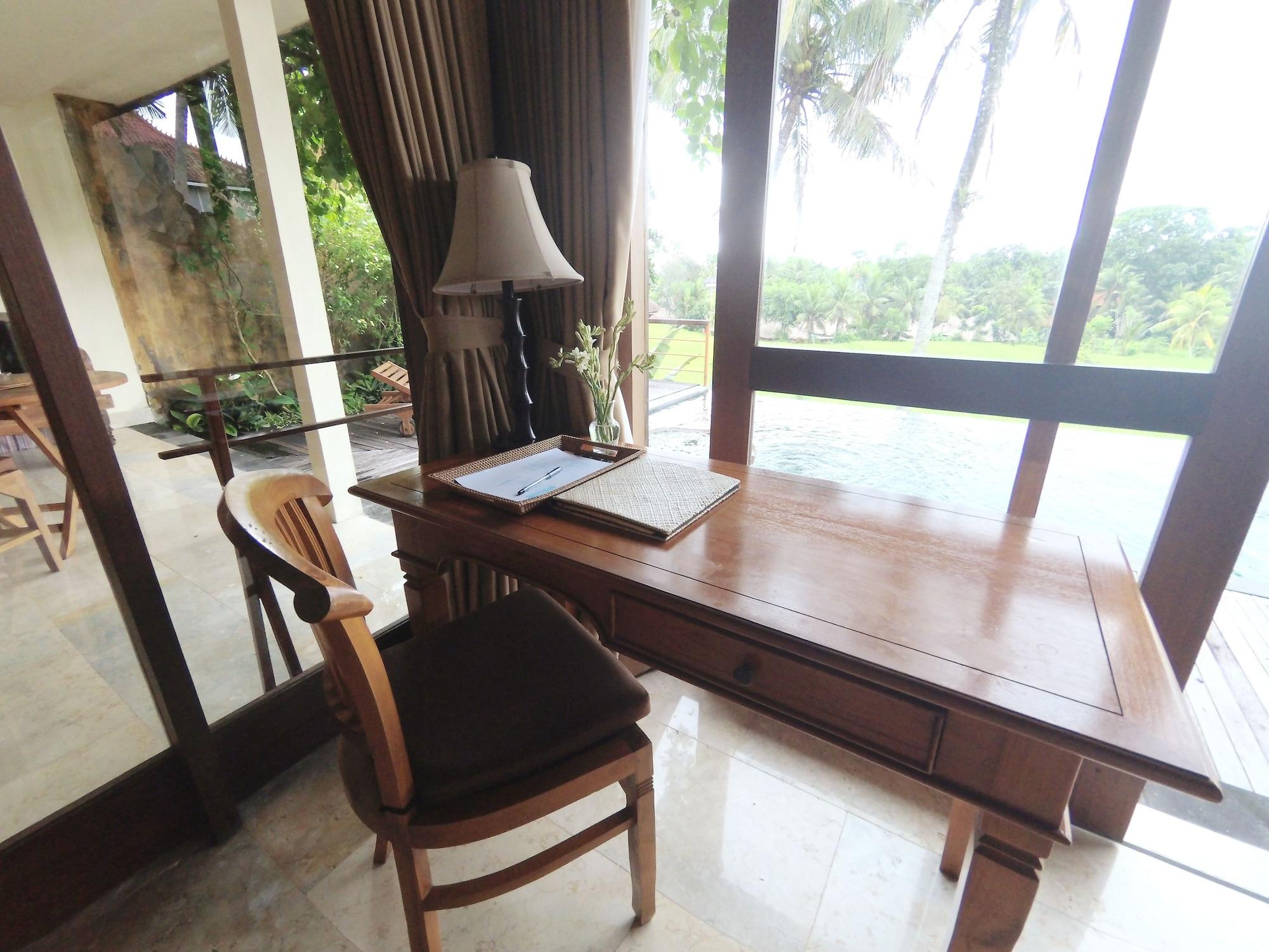 Motama Villa Ubud Eksteriør billede