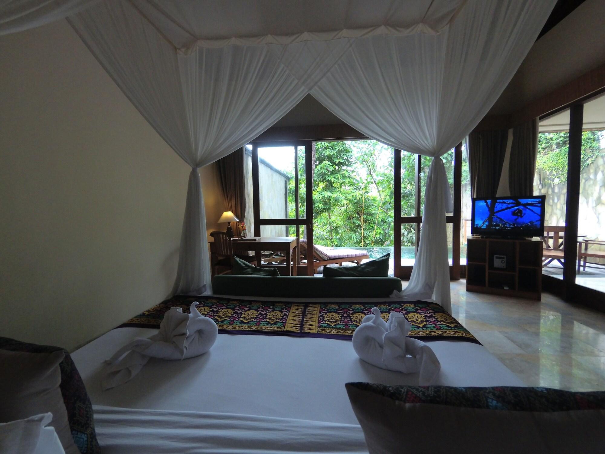 Motama Villa Ubud Eksteriør billede