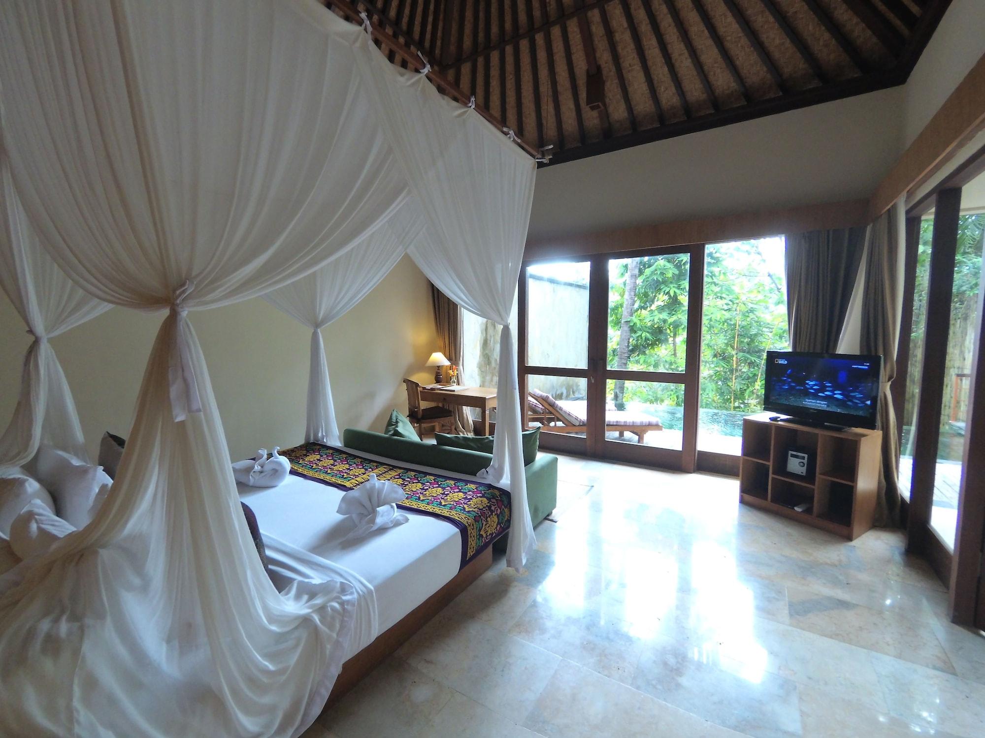Motama Villa Ubud Eksteriør billede