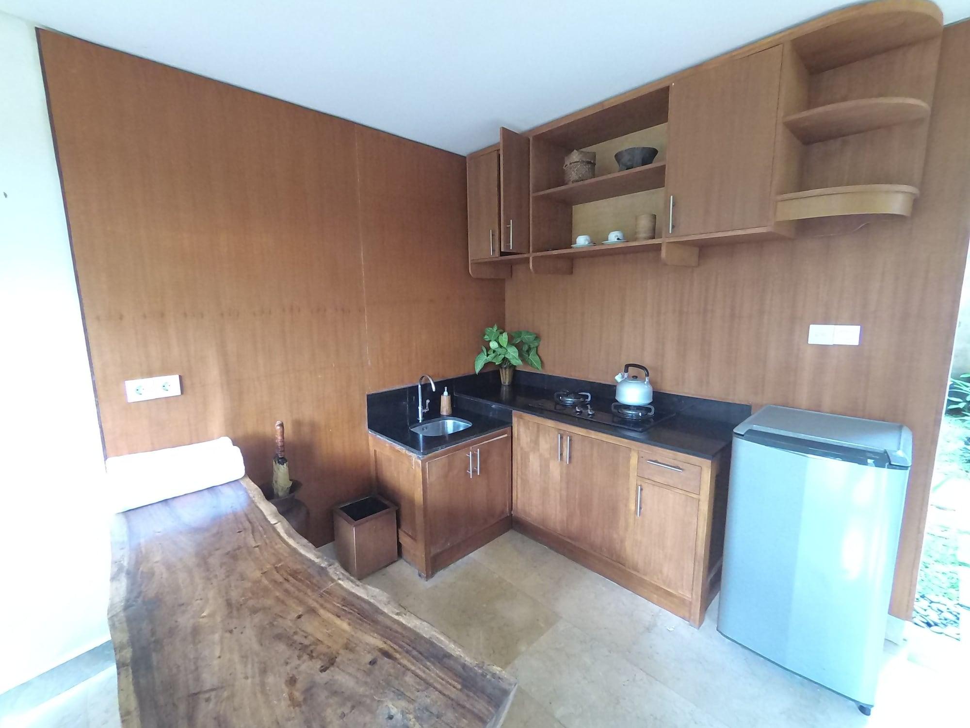 Motama Villa Ubud Eksteriør billede