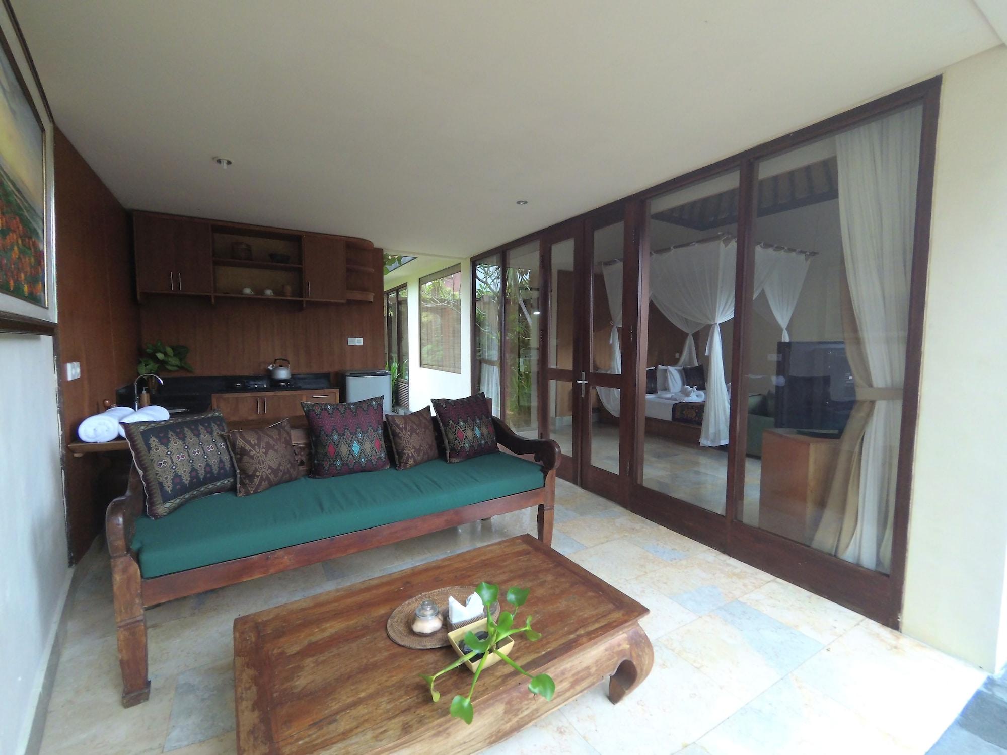 Motama Villa Ubud Eksteriør billede