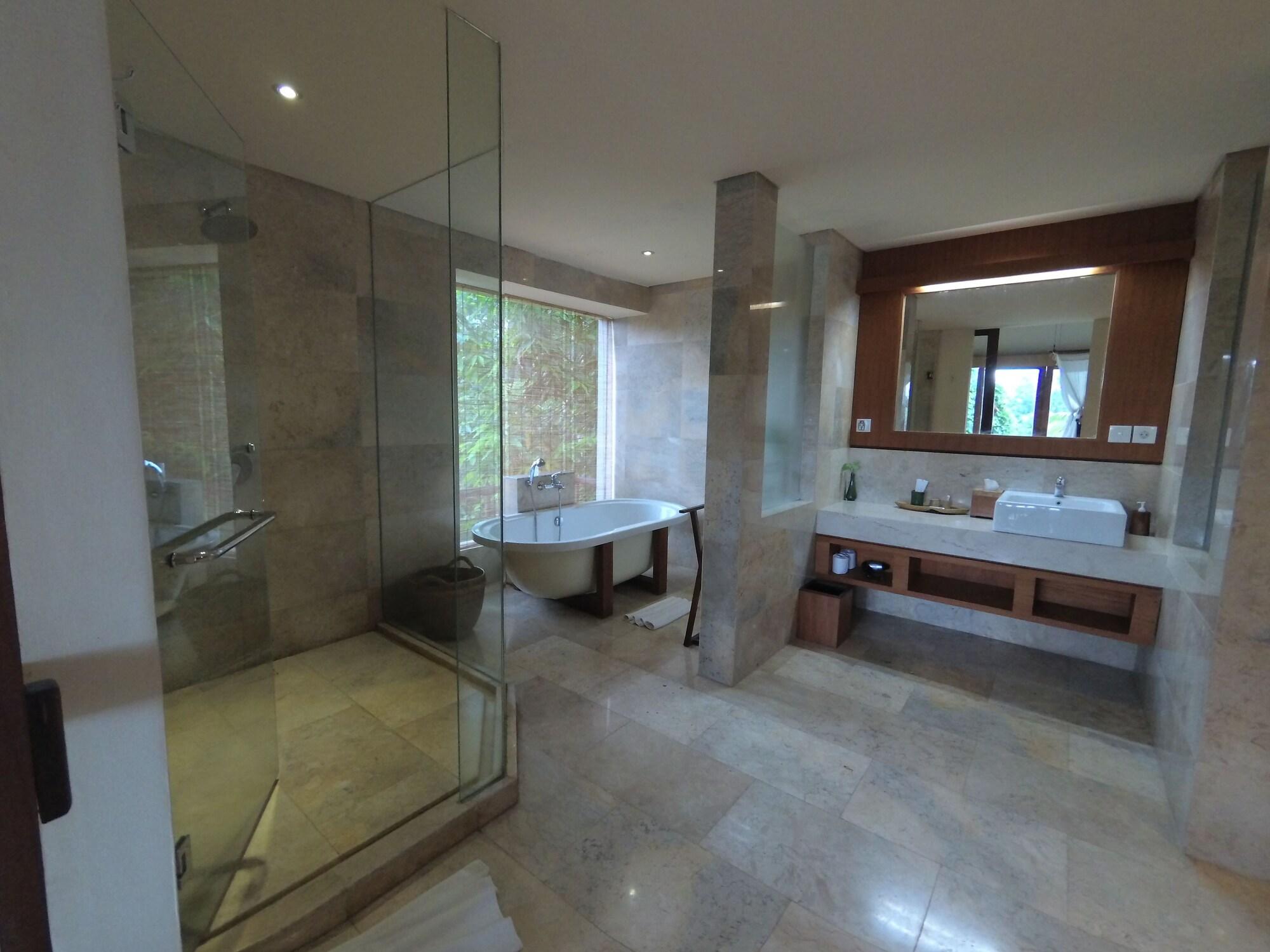 Motama Villa Ubud Eksteriør billede