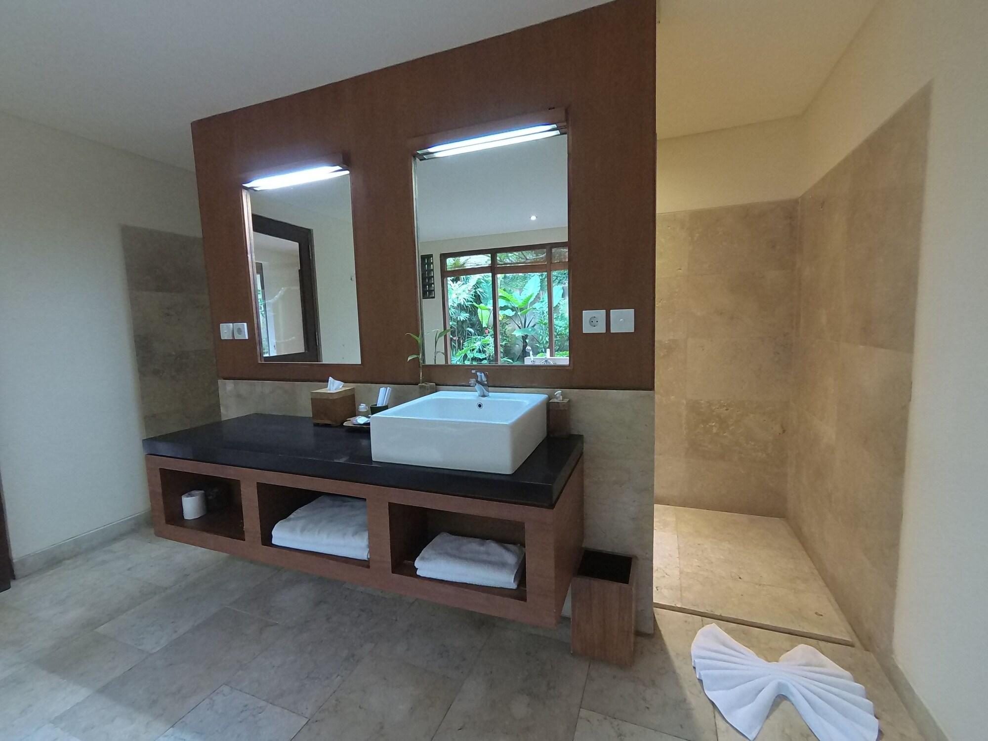 Motama Villa Ubud Eksteriør billede