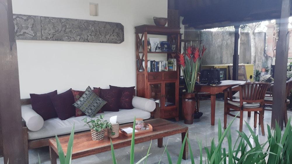 Motama Villa Ubud Eksteriør billede