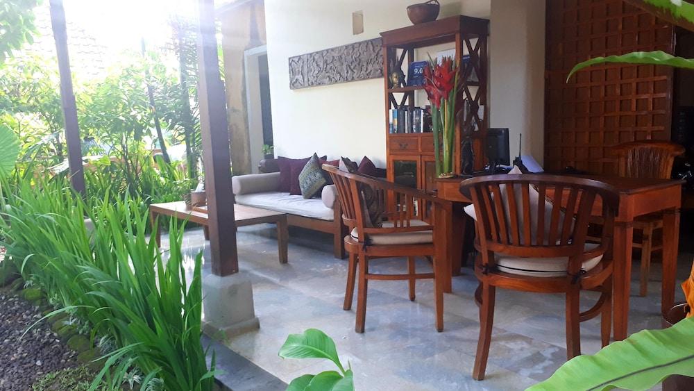 Motama Villa Ubud Eksteriør billede