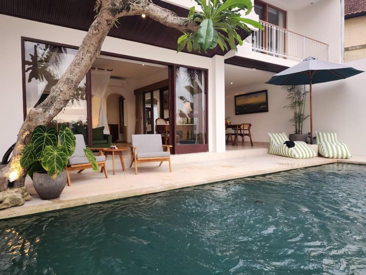 Motama Villa Ubud Eksteriør billede