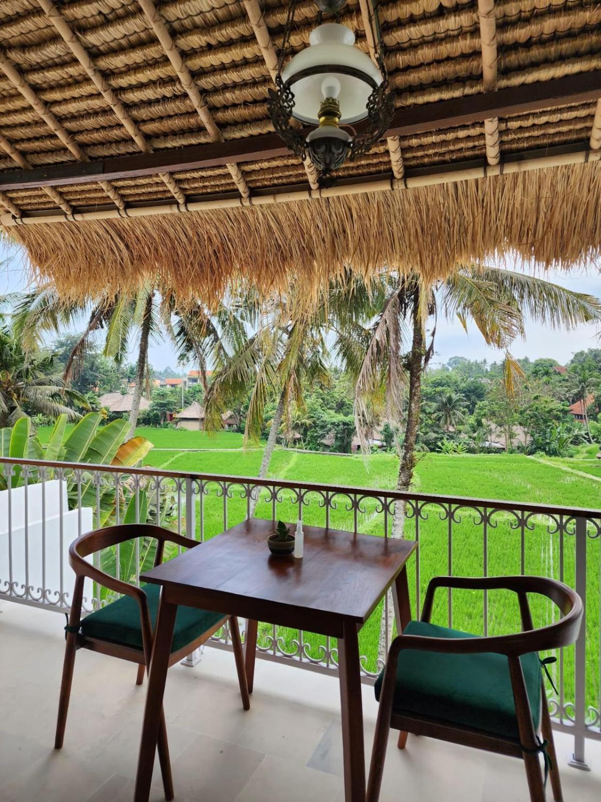 Motama Villa Ubud Eksteriør billede