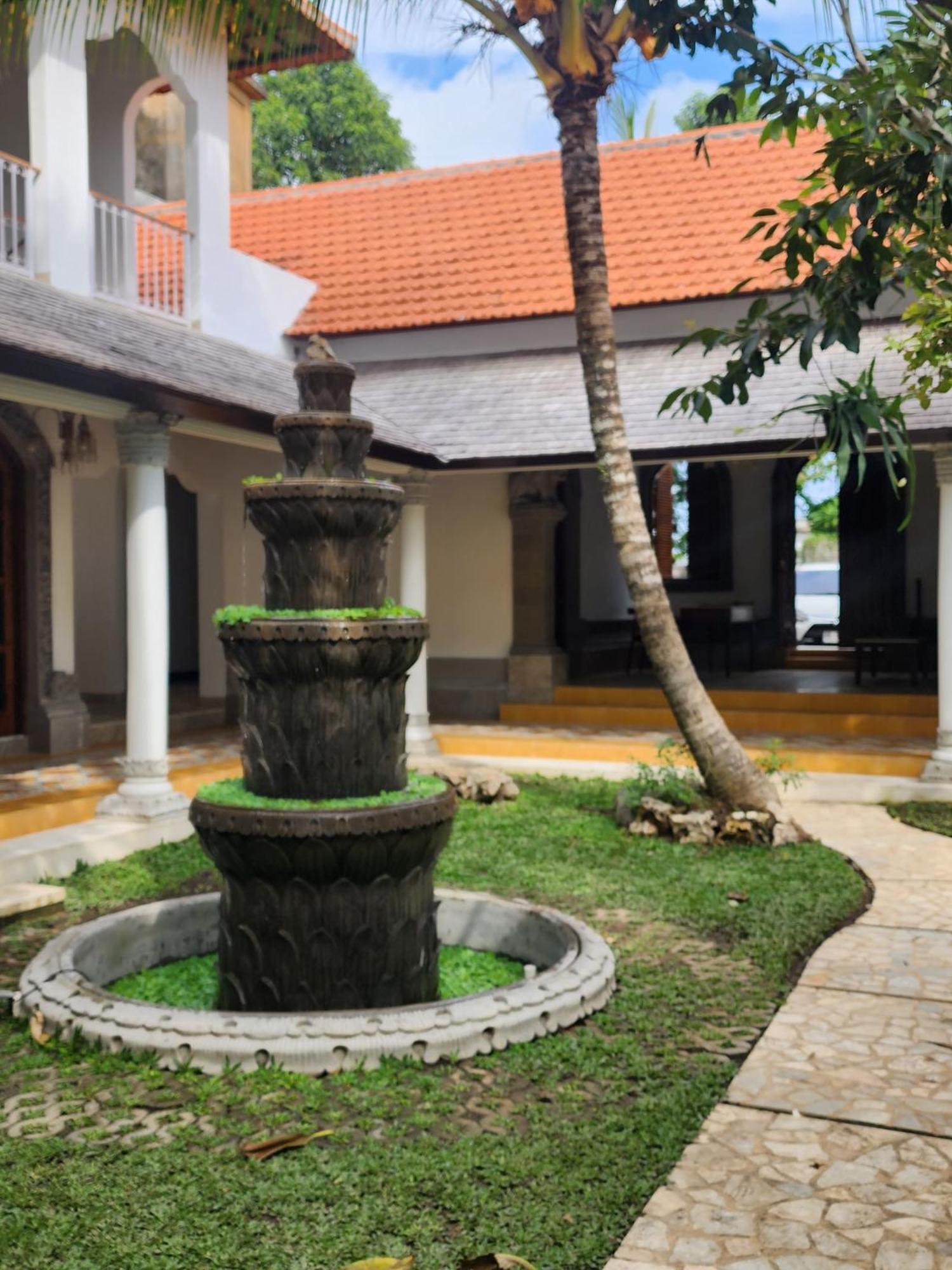 Motama Villa Ubud Eksteriør billede
