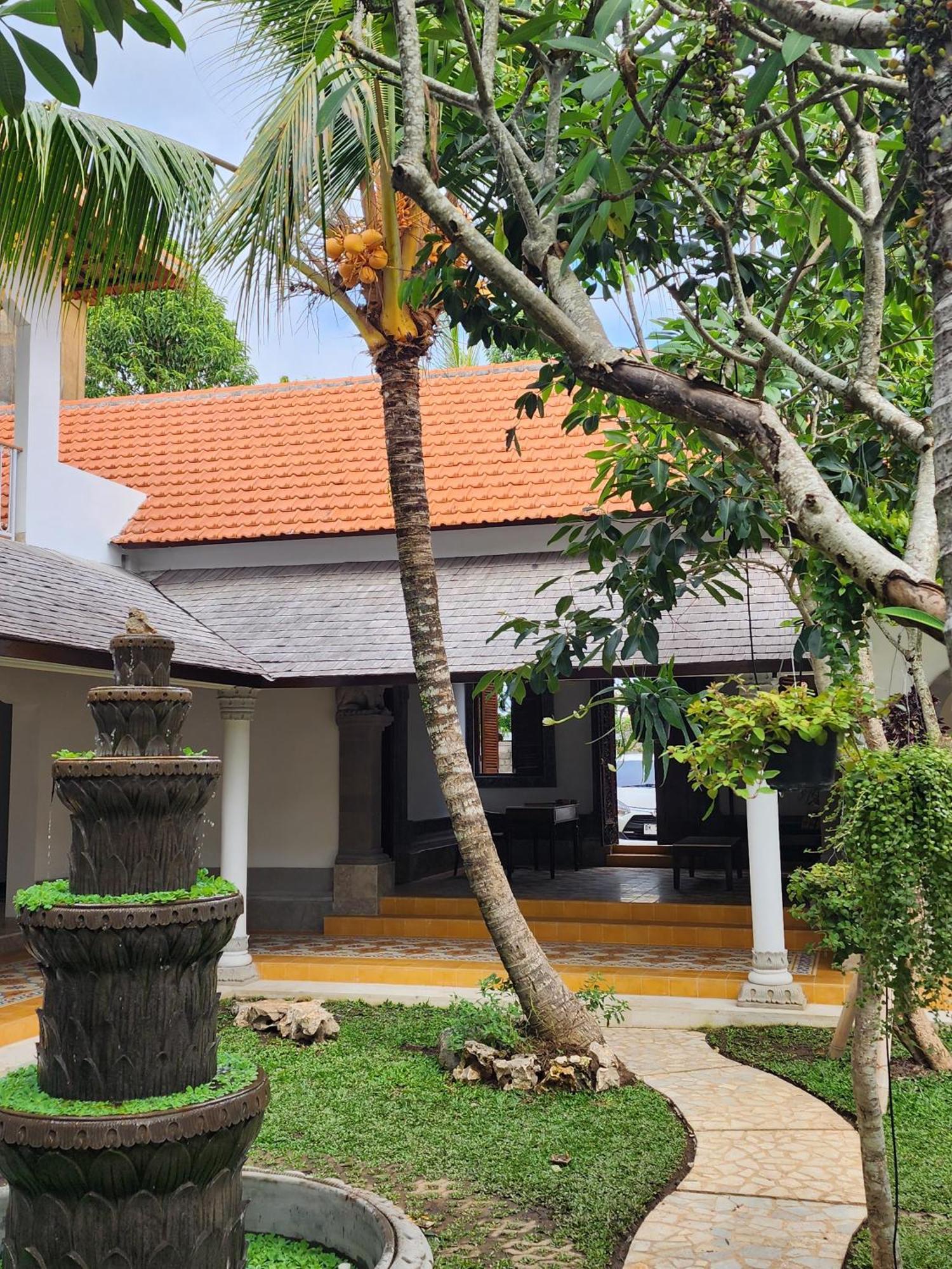 Motama Villa Ubud Eksteriør billede