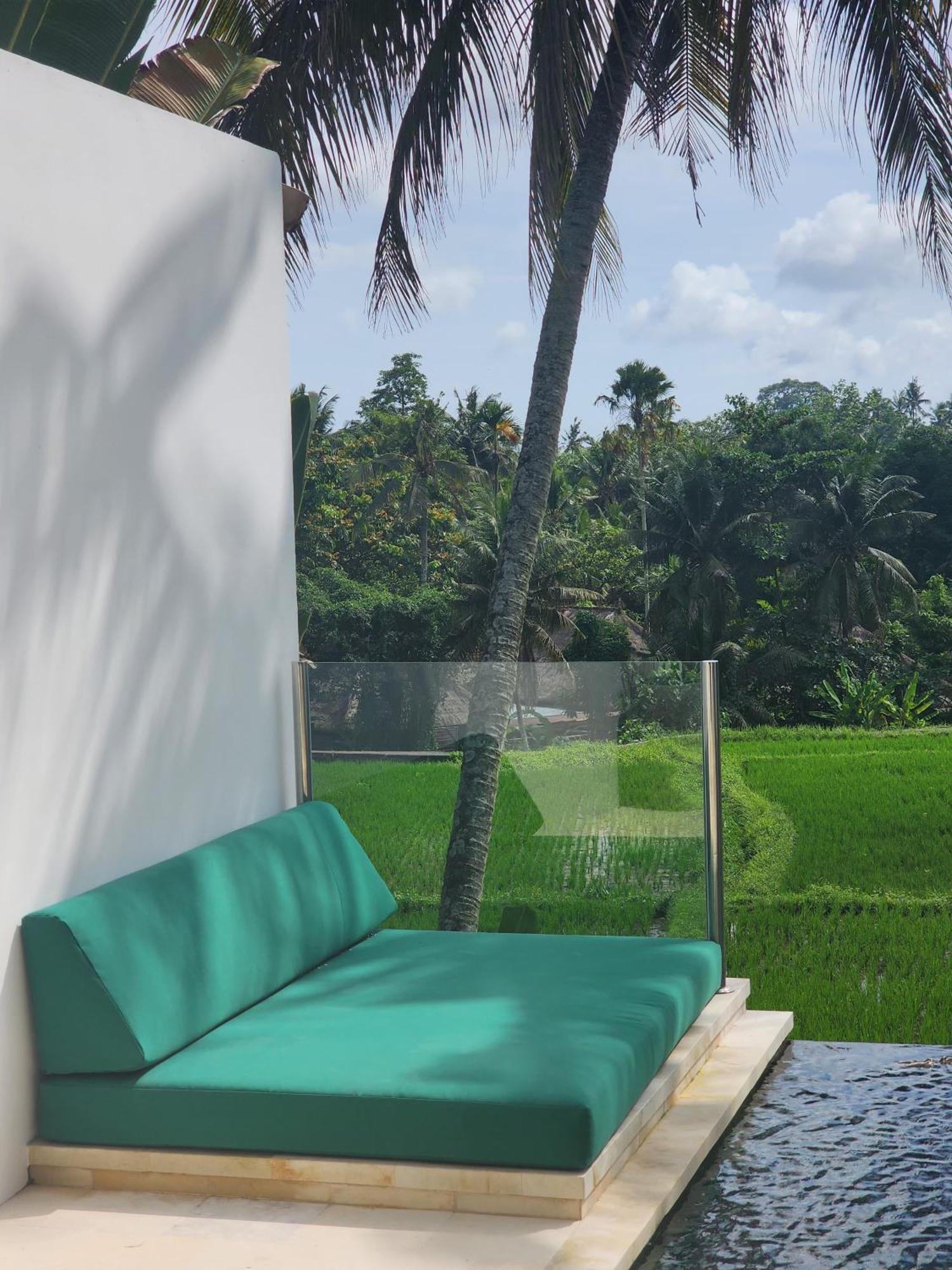 Motama Villa Ubud Eksteriør billede