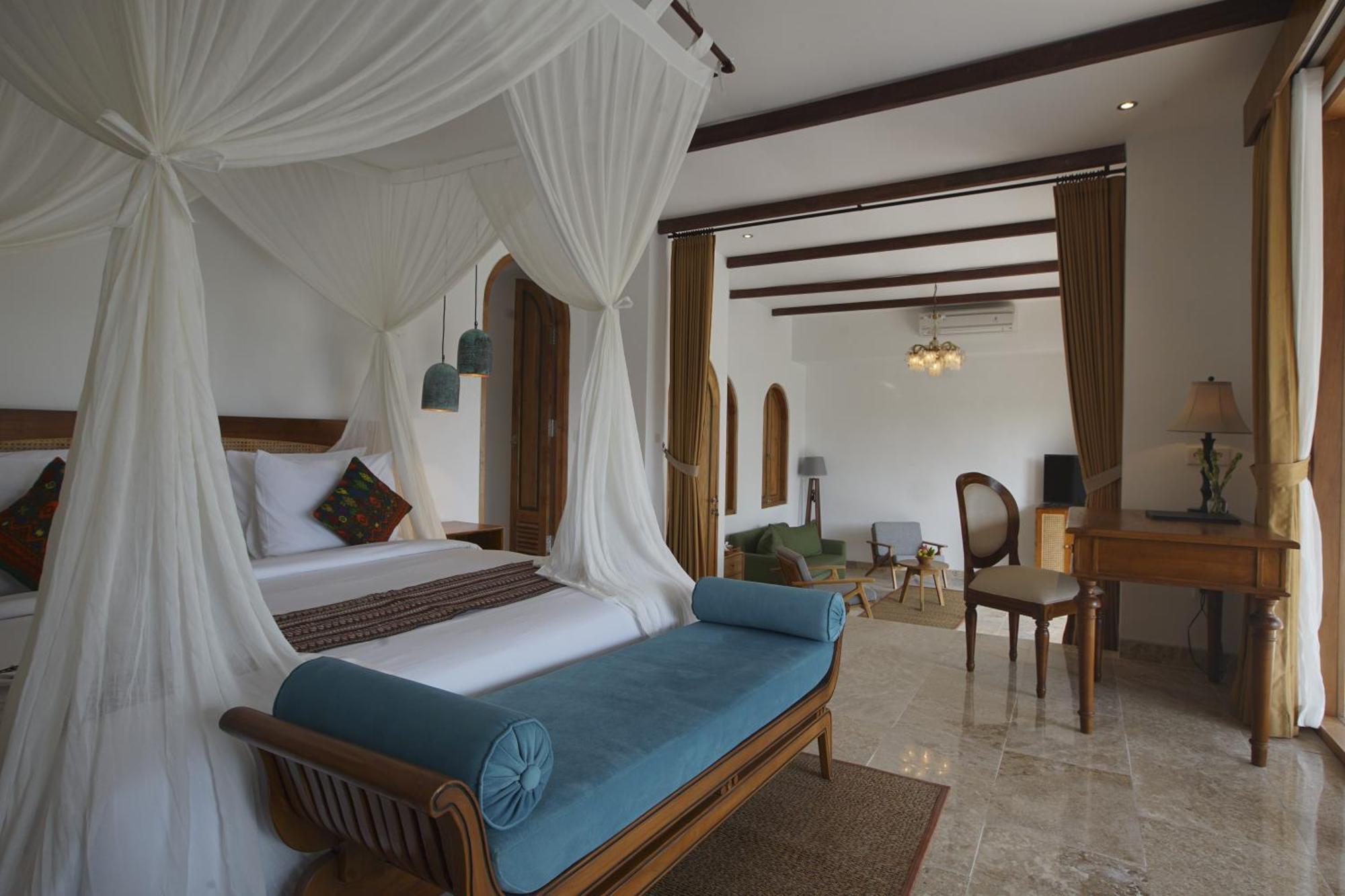 Motama Villa Ubud Eksteriør billede