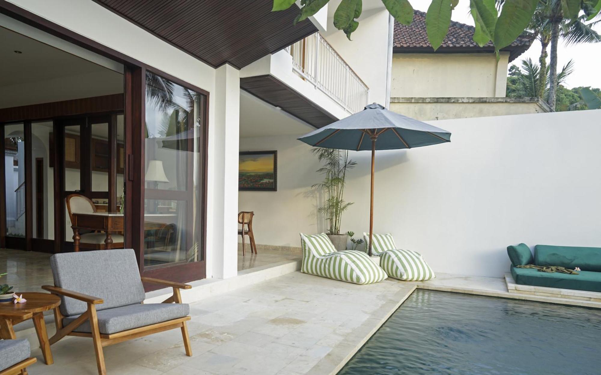 Motama Villa Ubud Eksteriør billede