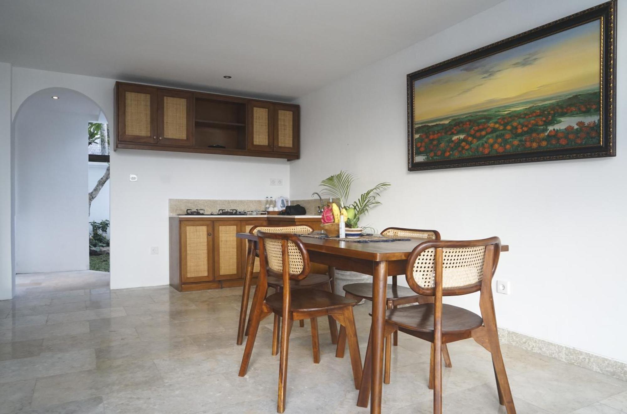 Motama Villa Ubud Eksteriør billede