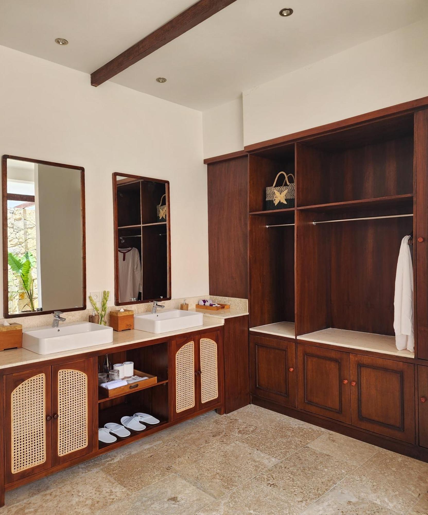 Motama Villa Ubud Eksteriør billede