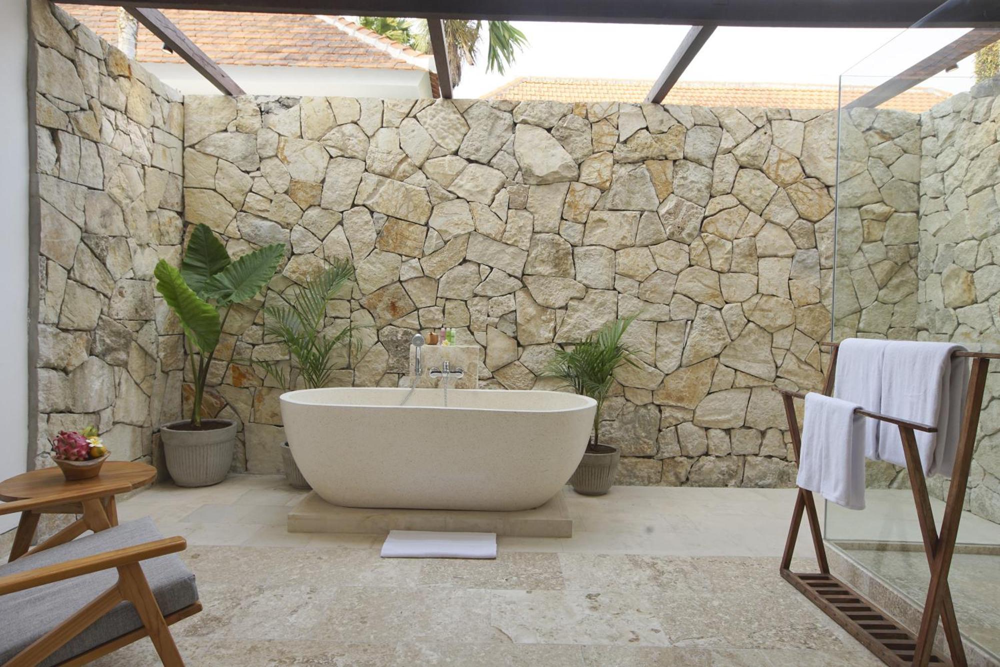 Motama Villa Ubud Eksteriør billede