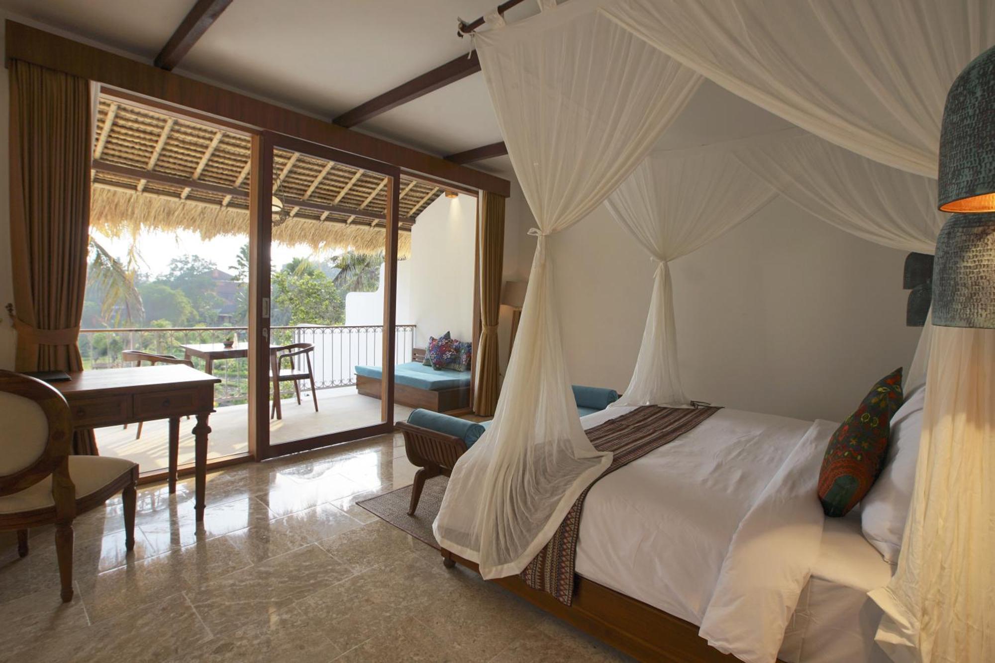 Motama Villa Ubud Eksteriør billede