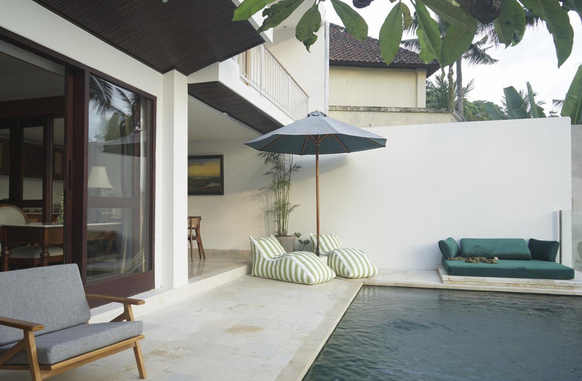 Motama Villa Ubud Eksteriør billede