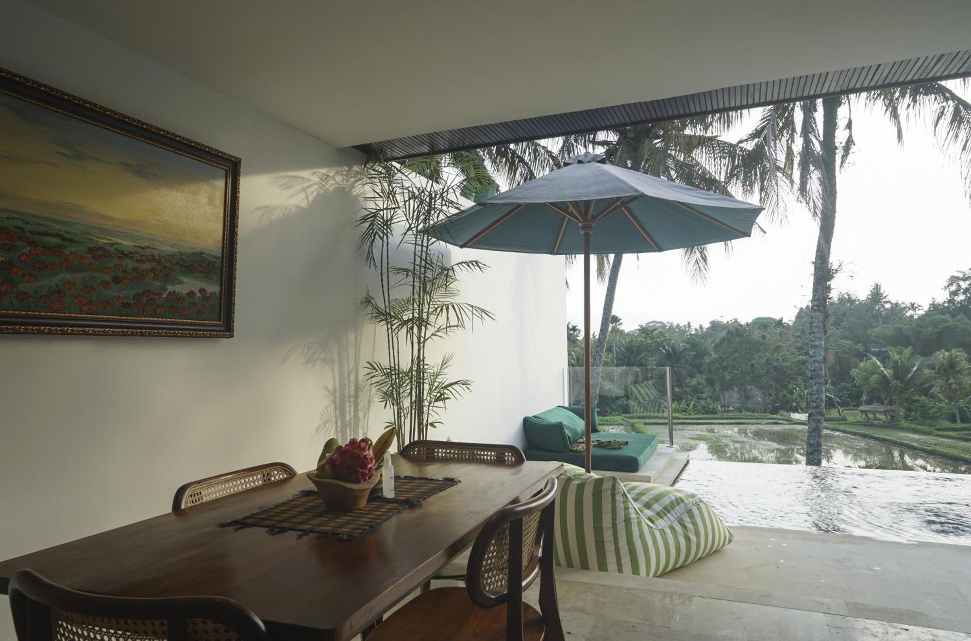 Motama Villa Ubud Eksteriør billede