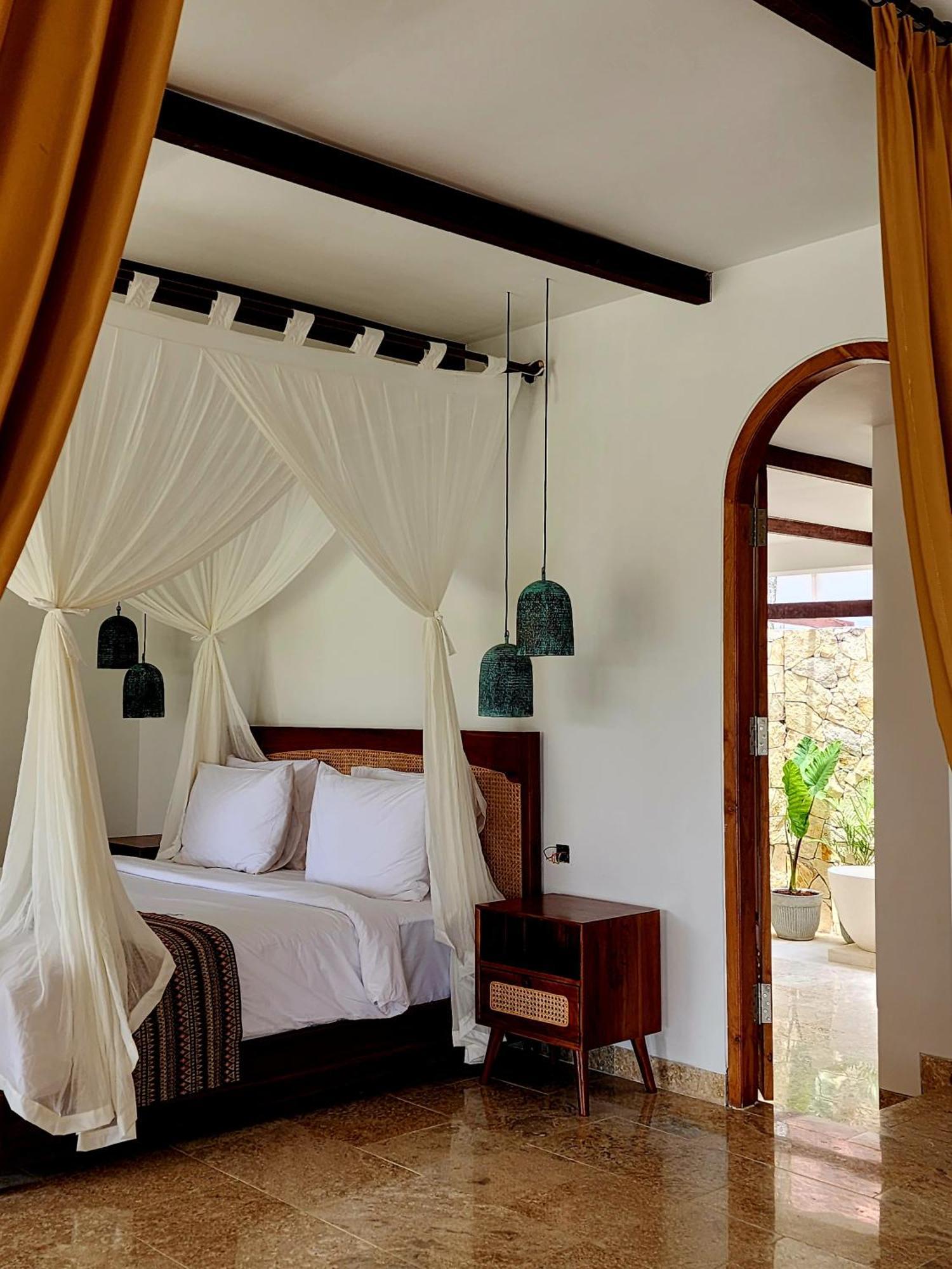 Motama Villa Ubud Eksteriør billede