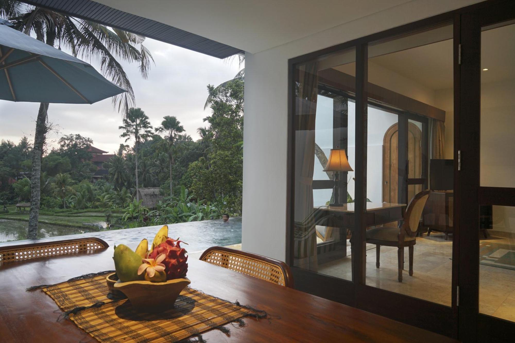 Motama Villa Ubud Eksteriør billede