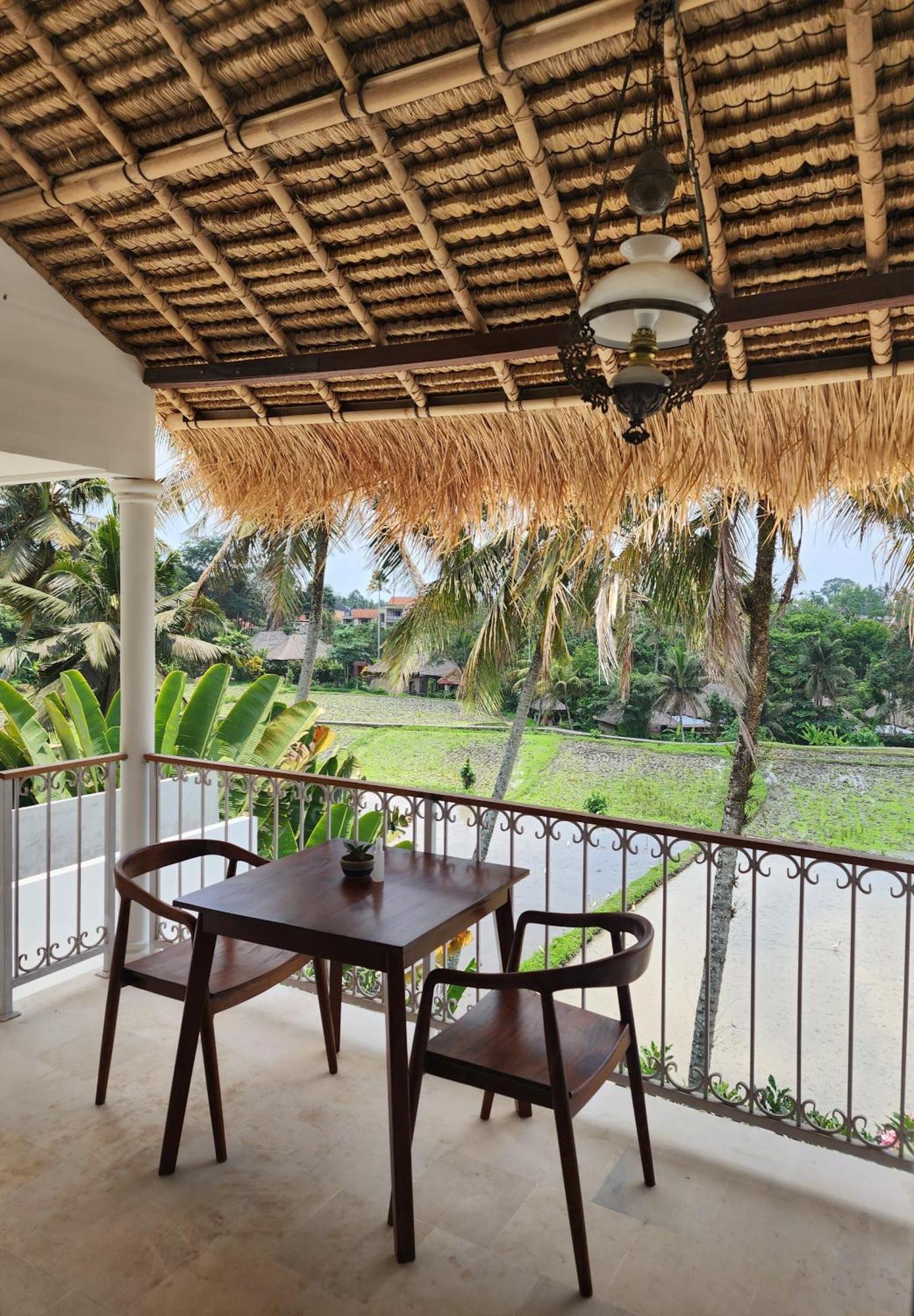 Motama Villa Ubud Eksteriør billede