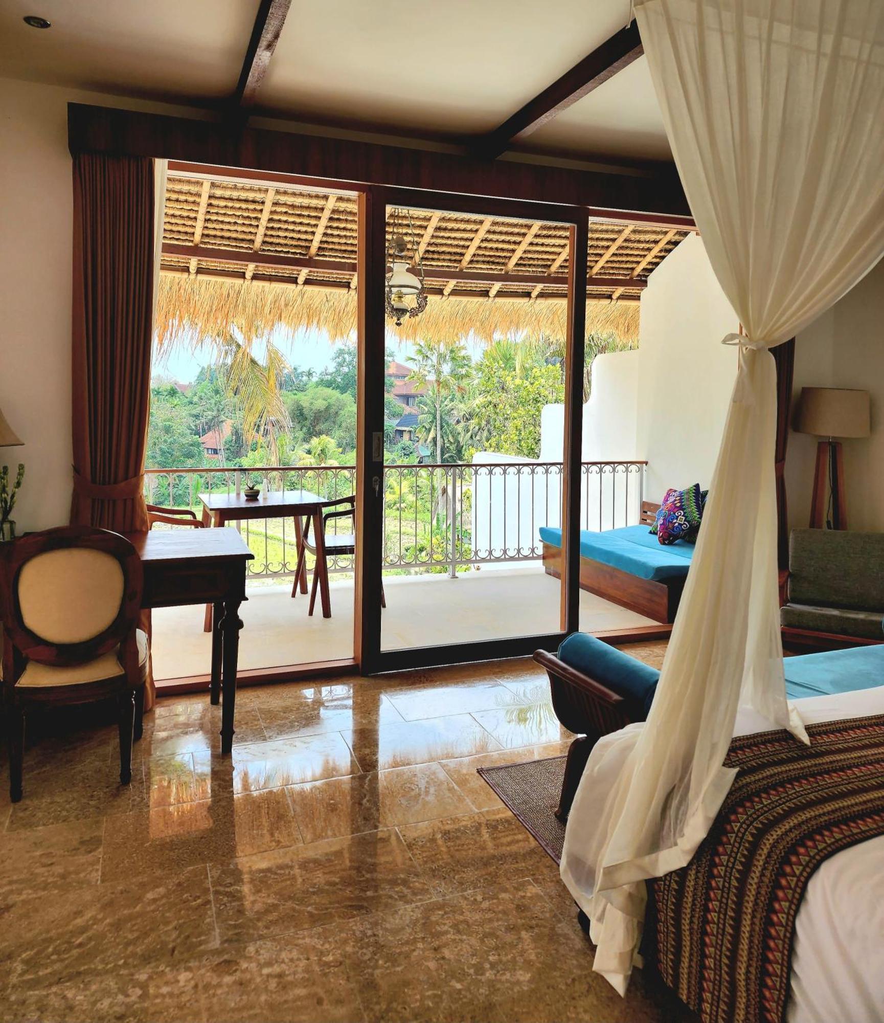 Motama Villa Ubud Eksteriør billede