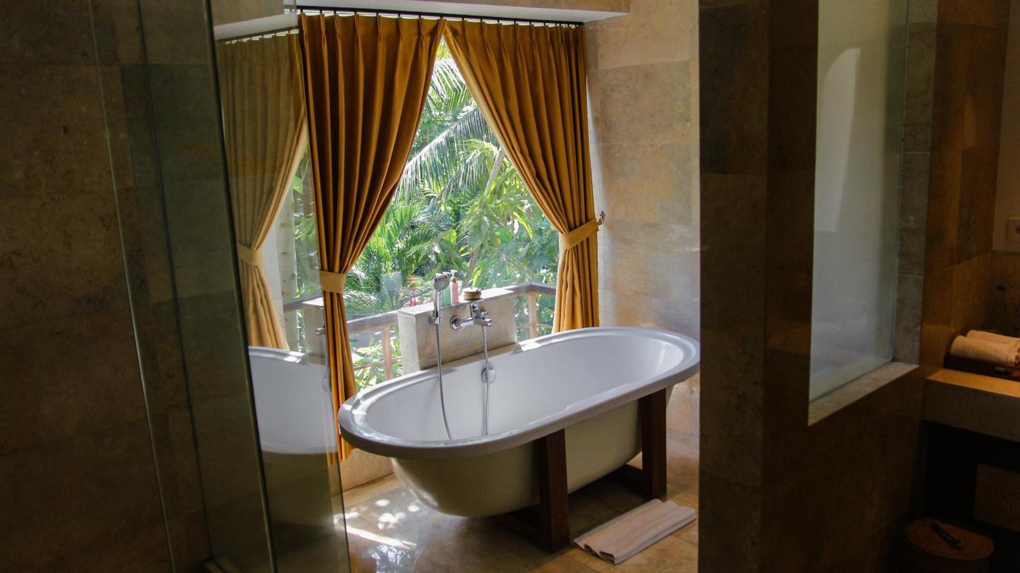 Motama Villa Ubud Eksteriør billede