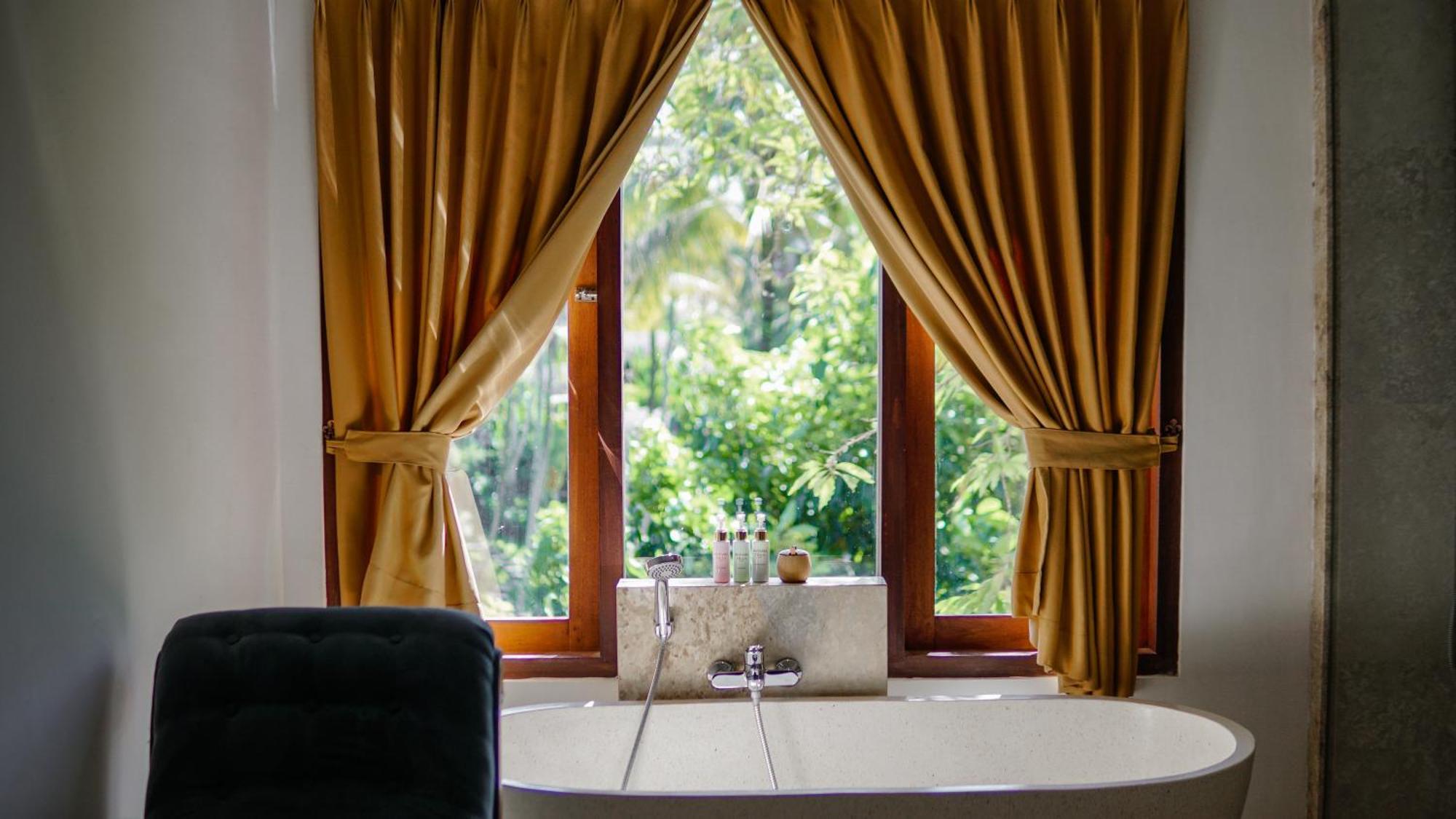 Motama Villa Ubud Eksteriør billede