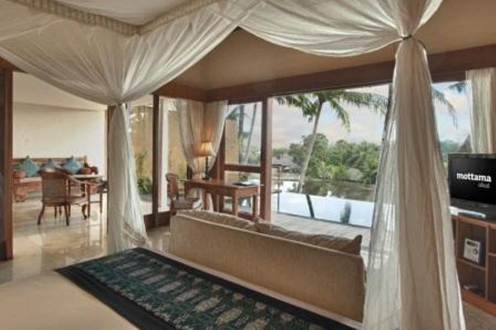 Motama Villa Ubud Eksteriør billede