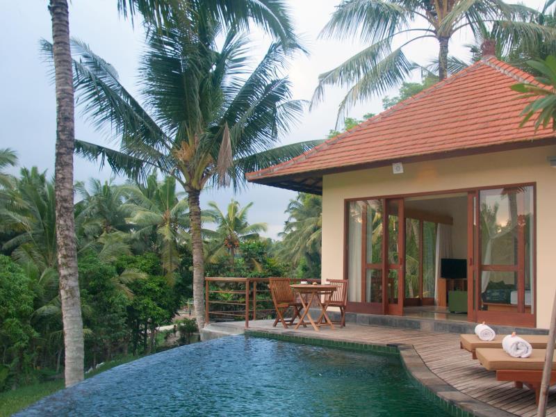 Motama Villa Ubud Eksteriør billede