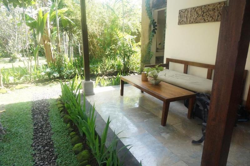 Motama Villa Ubud Eksteriør billede