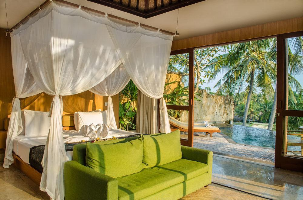 Motama Villa Ubud Eksteriør billede
