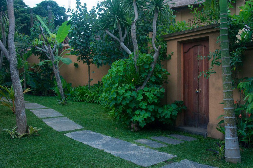 Motama Villa Ubud Eksteriør billede