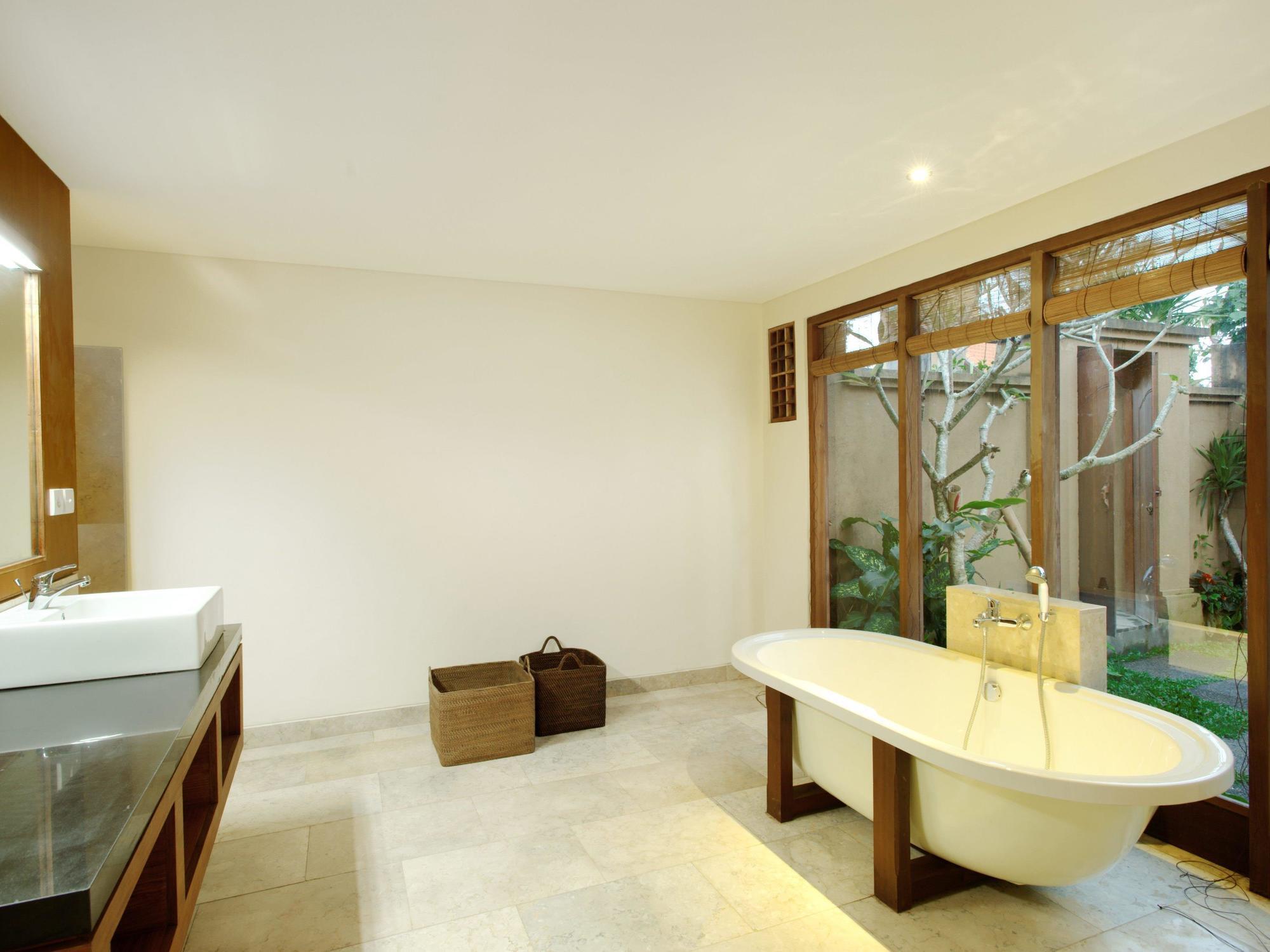 Motama Villa Ubud Eksteriør billede