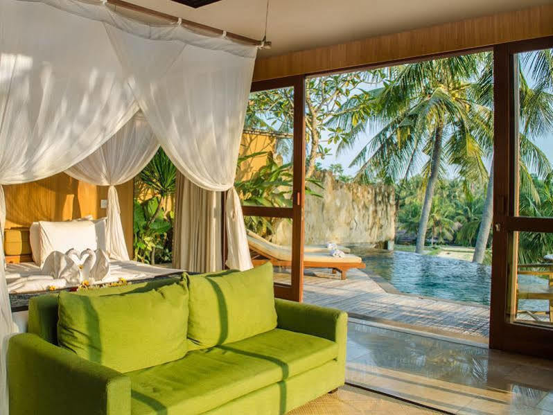 Motama Villa Ubud Eksteriør billede